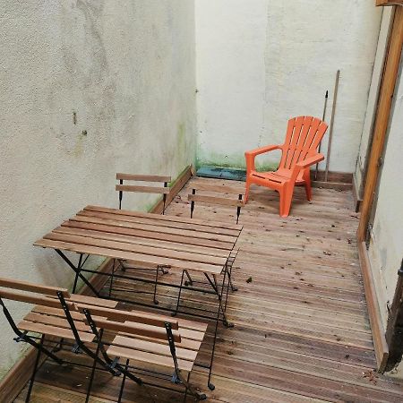 Patio Cosy Daire Thizy-les-Bourgs Dış mekan fotoğraf