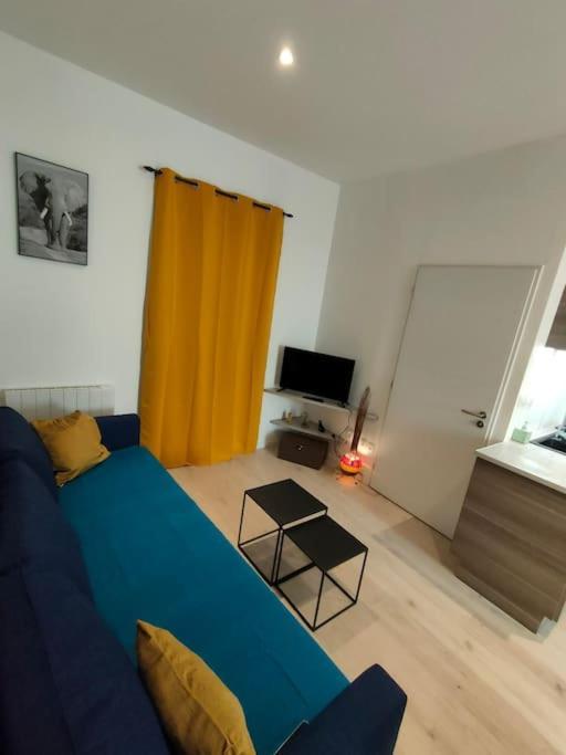 Patio Cosy Daire Thizy-les-Bourgs Dış mekan fotoğraf