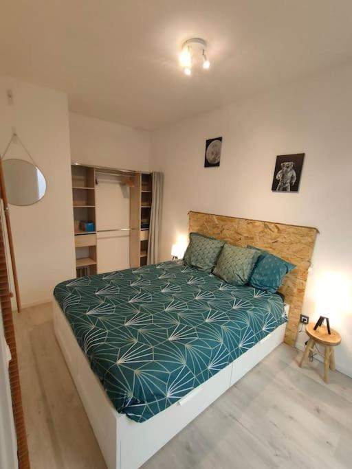 Patio Cosy Daire Thizy-les-Bourgs Dış mekan fotoğraf