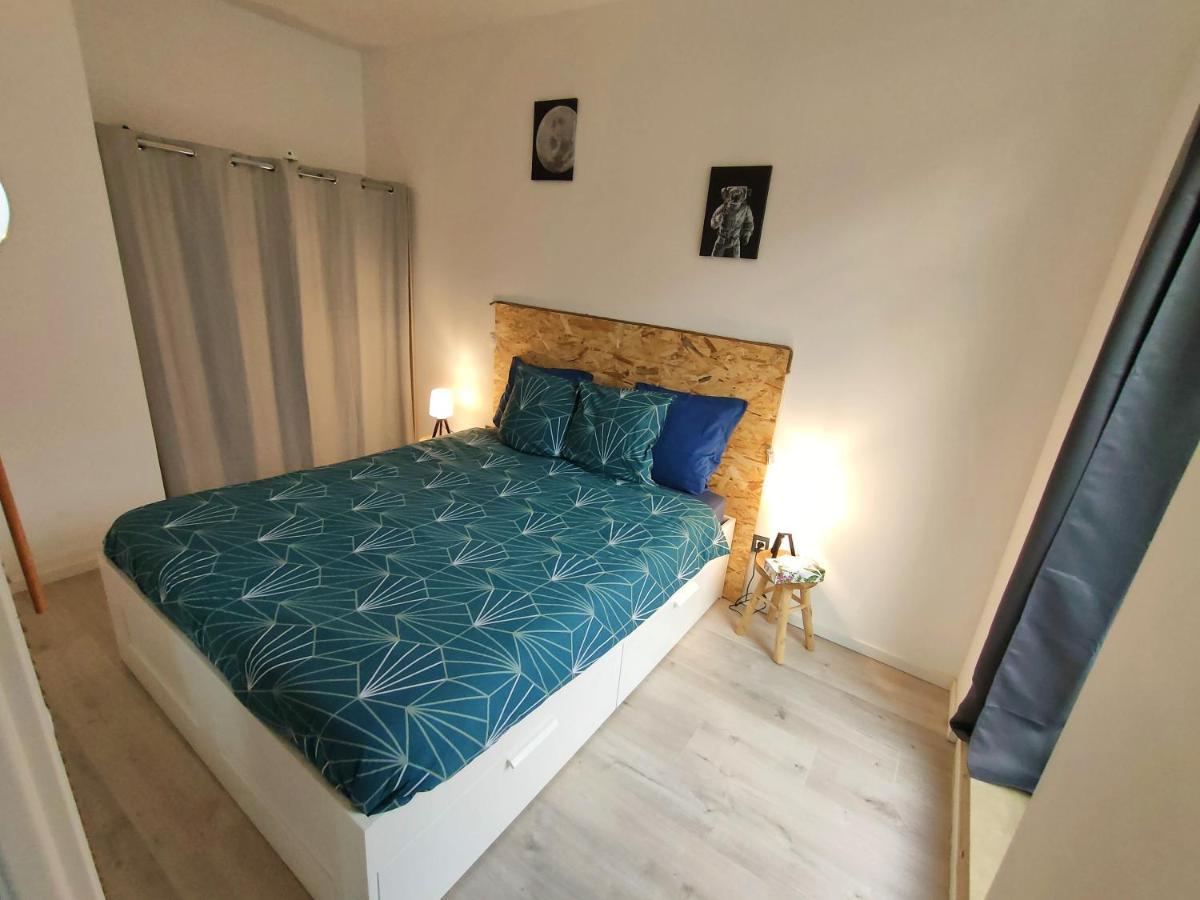Patio Cosy Daire Thizy-les-Bourgs Dış mekan fotoğraf